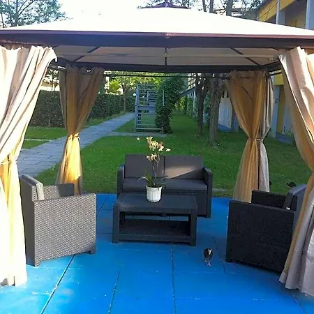 Blu Marlin Natural Free Hotel Rawenna