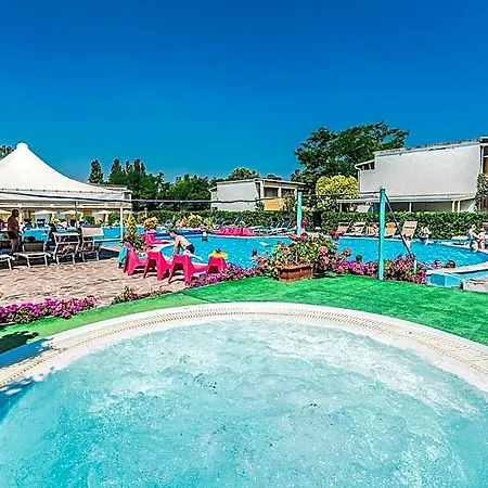 Blu Marlin Natural Free Hotel Rawenna