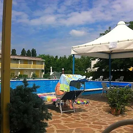 Blu Marlin Natural Free Appart hôtel